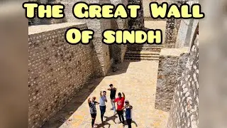The Great Wall of Sindh(Ranikot) not China