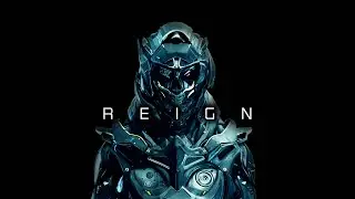 Darksynth / Cyberpunk Mix - Reign // Dark Synthwave Dark Industrial Electro Music