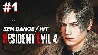 RESIDENT EVIL 4 REMAKE - #1 SEM DANOS / NO DAMAGE