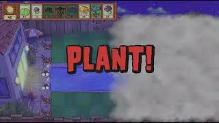 Plants vs. Zombies: Replanted Episode 4: Hard To See