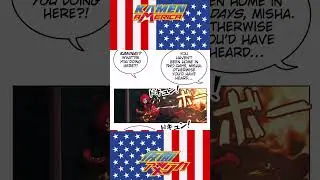 Kamen Academy chapter 83-84 Tag Team Mode Disabled 