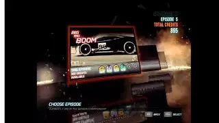 Split Second Velocity | Big Rig Boom [Episode 05] - GAME EXPERIENCE