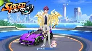 Speed Drift:  treinando com o novo carro classe B 