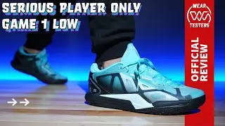 Serious Player Only Game 1 Low