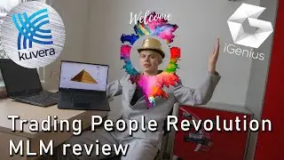 Trading People Revolution exposed | iGenius review MLM's