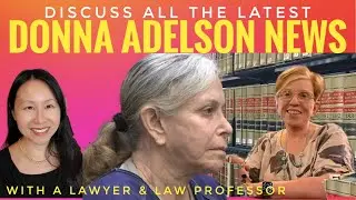 Law Professor Discusses the Prof. Dan Markel -Donna Adelson Case -LIVESTREAM Open Discussion