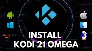 How to Install Kodi 21 Omega Alpha 2 on Firestick, Android, Windows - March 2026