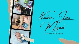 Newborn João Miguel