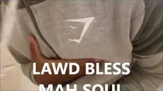 I JUST GOT FIIIIRE.. GYMSHARK PIONEER HOODIE SLIGHT REVIEW