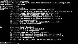 Remote login using SSH client side part - 2
