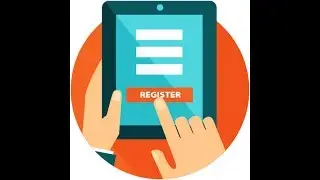 Register Module using Java Swing with MySQL Database