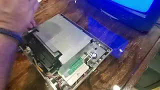 NES Repair WHITE SCREEN Part 1
