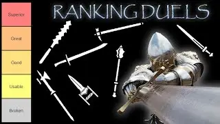 Chivalry 2 Dueling Tier List [Winter War Update 2.7]