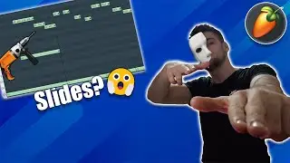 Making a HARD Drill beat from SCRATCH | FL Studio Tutorial 2023