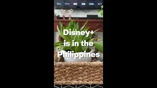 Disney+ is finally official in the Philippines!