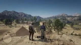 Red dead redemption 2 jhon