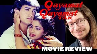 Qayamat Se Qayamat Tak (1988) - Movie Review | Aamir Khan | Juhi Chawla | Hindi Romance Classic