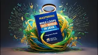 14=Mastering While Loops/do-while  in Java: A Beginner's Guide