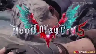 Devil May Cry 5   The Game Awards Trailer   YouTube 360p
