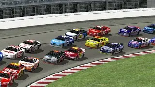 NR2003 - ERR Offline League - 2003 Busch Series - Gateway (Race 10/33)