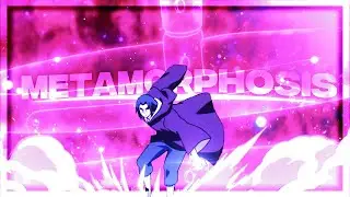 Mixed Anime - Metamorphosis [Edit/AMV]!