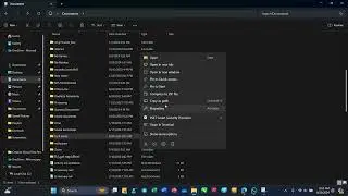 How to hide a file and unhide any file.