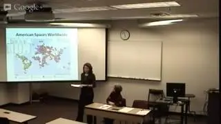 Libraries Abroad: Information Resource Officers & Librarians in Foreign Service
