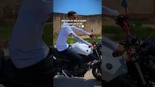 XJ6 MOTIVAÇÃO #bike #viral #shorts #youtube