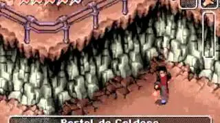 Harry Potter and the Chamber of Secrets (Gameboy Advance) parte 1