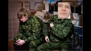 GEIBAL И ПРИКЛЮЧЕНИЕ В АРМИИ