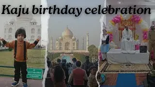 Kaju's Birthday Adventure: From Morning Surprises to Evening Celebrations | Family vlog
