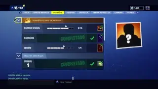 Battle royale: probando las new!!  DINAMITAS
