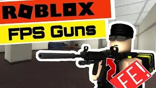 Roblox FPS Test Place [ UNCOPYLOCKED! ]