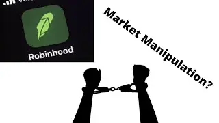 Did Robinhood Break the Law? Reddit Wallstreetbets vs Hedge Funds and Gamestop (GME) 28Jan2021