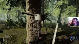 The Forest - часть 27 - Накопитель смолы
