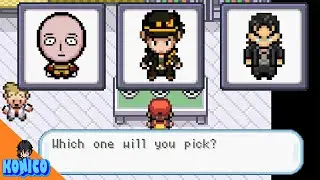 If Anime Characters Were Pokemon (One Punch Man, Jotaro, Eren)