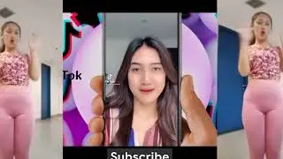 tiktok hot🚩 cenala ketat!! apem nya yang mana paling tembam😃silahkan dgoyang pragoy🥰%%