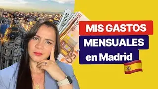 ¿CUÁNTO CUESTA VIVIR SOLO EN MADRID? 💸🫰