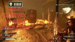 Silo Cluster 18-66/A Strike (Damnation) - Wh40k Darktide