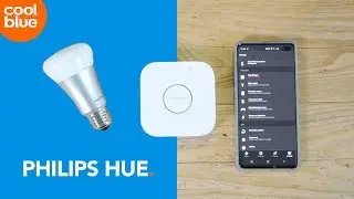 Hoe installeer ik Philips Hue?