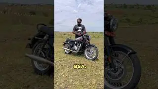 Top things you need to know about the new BSA Goldstar 650!