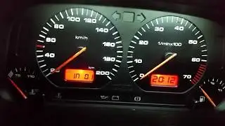 VW Golf 3 MK3 IN 01 IN 02 OEL RESET 🚗👨‍🔧