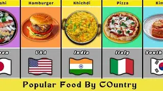 National Food Around The World