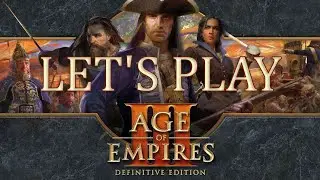 Let's Play Age of Empires III: Definitive Edition on Steam