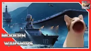 Modern Warships