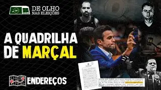 Onde estão os demais condenados com Marçal por furto, em 2010?