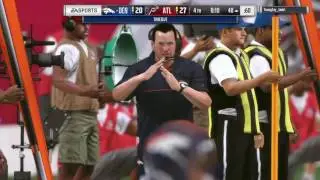 MADDEN 17 ONLINE CLUTCH GAME WINNING DRIVE