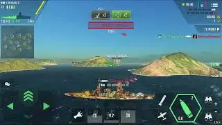[Battle of warships] Jugador VS King of Jugador !