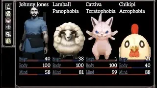 Pokemon & Hunger