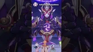 The new Scaramouche boss got me acting up 